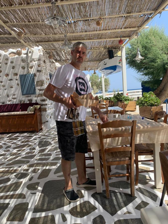 Gerani Studios Astypalaia Bagian luar foto