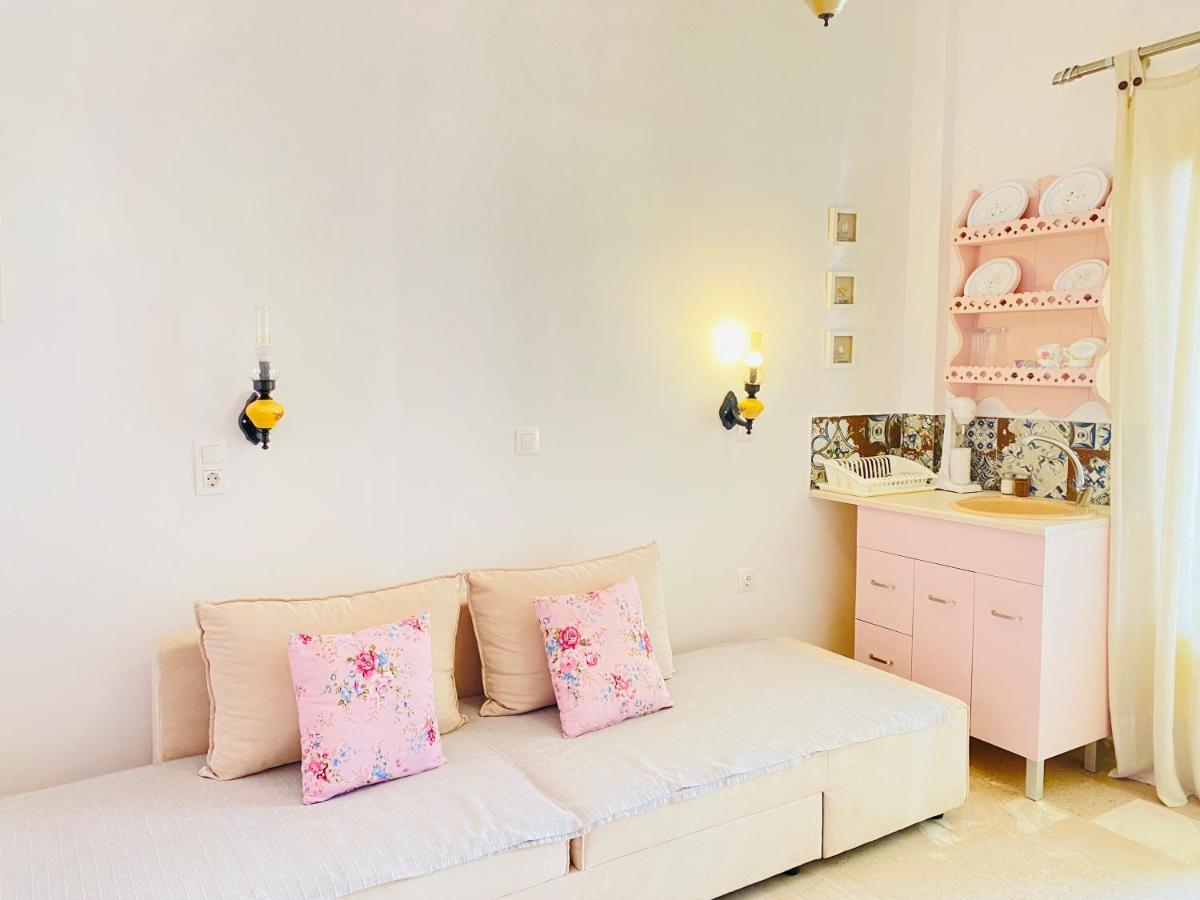 Gerani Studios Astypalaia Bagian luar foto