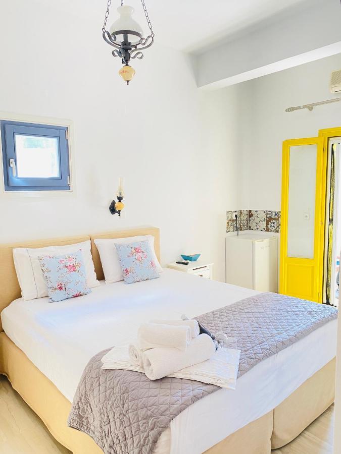 Gerani Studios Astypalaia Bagian luar foto