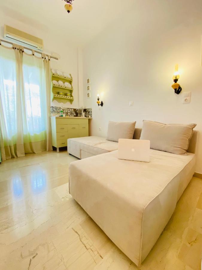 Gerani Studios Astypalaia Bagian luar foto