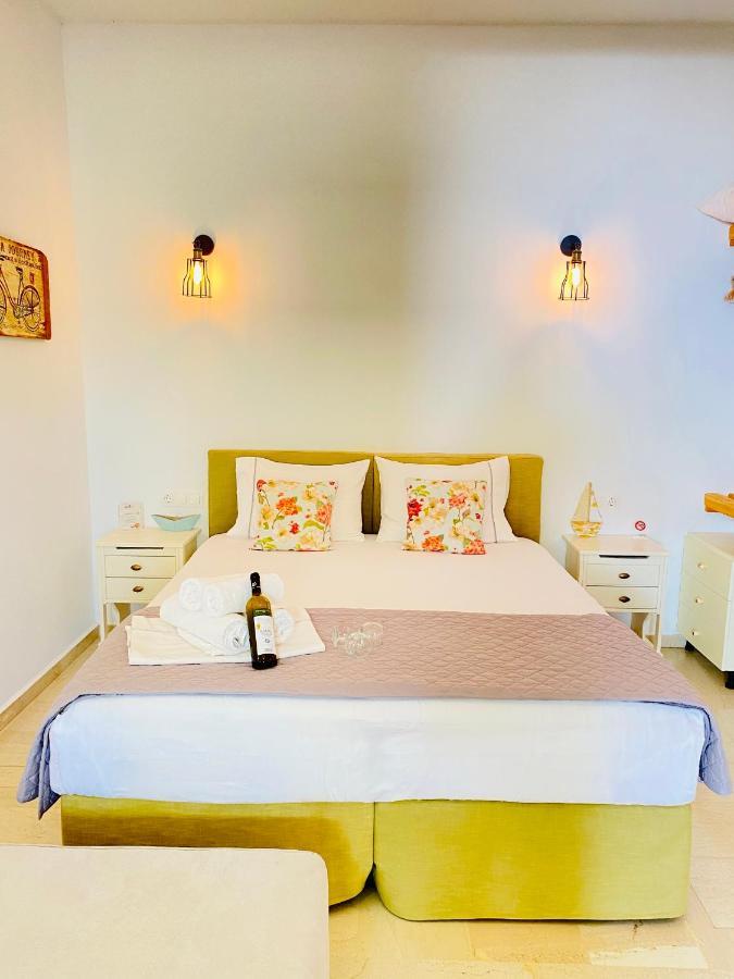 Gerani Studios Astypalaia Bagian luar foto