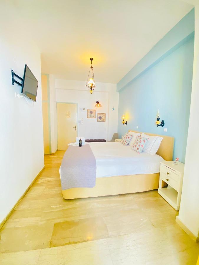 Gerani Studios Astypalaia Bagian luar foto