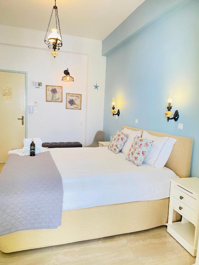 Gerani Studios Astypalaia Bagian luar foto