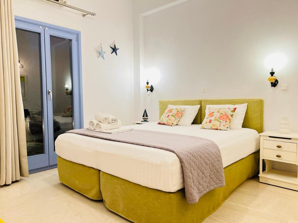Gerani Studios Astypalaia Bagian luar foto