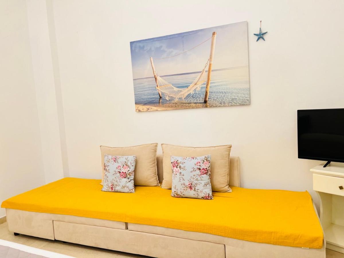 Gerani Studios Astypalaia Bagian luar foto