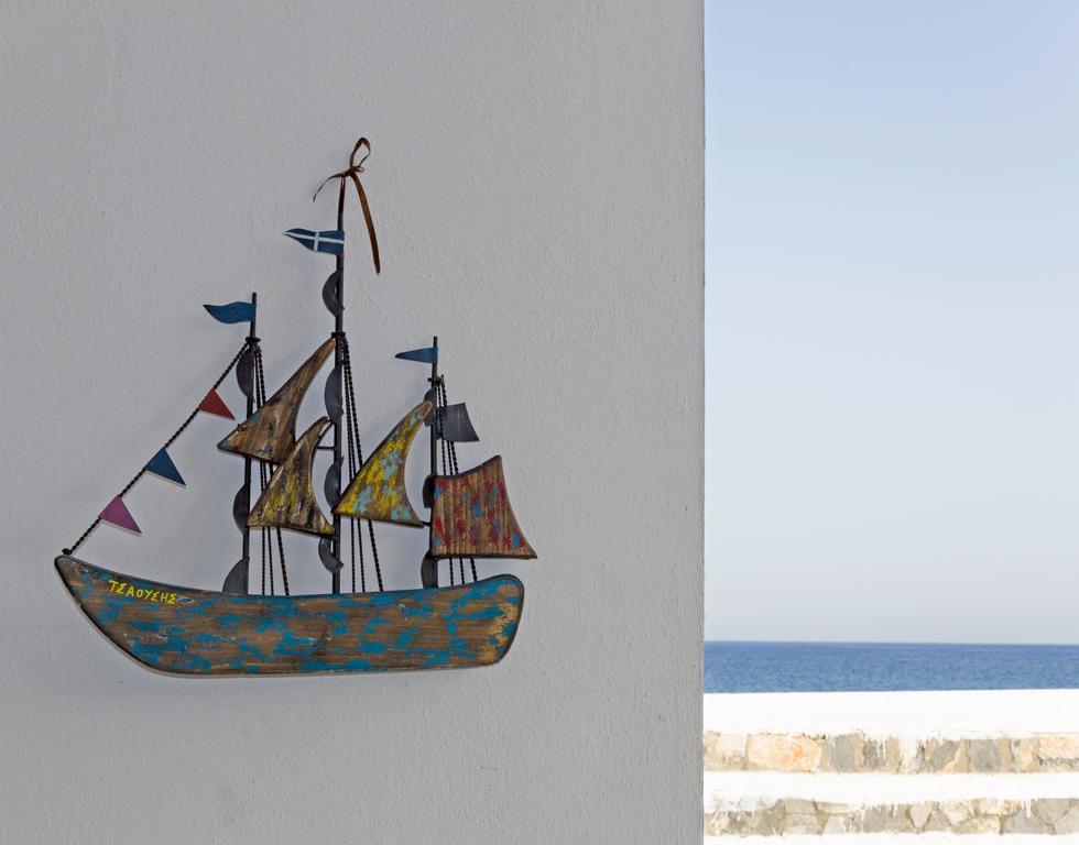 Gerani Studios Astypalaia Bagian luar foto