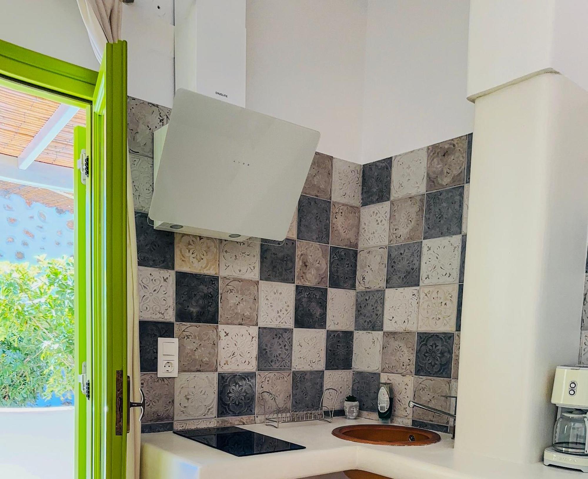 Gerani Studios Astypalaia Bagian luar foto
