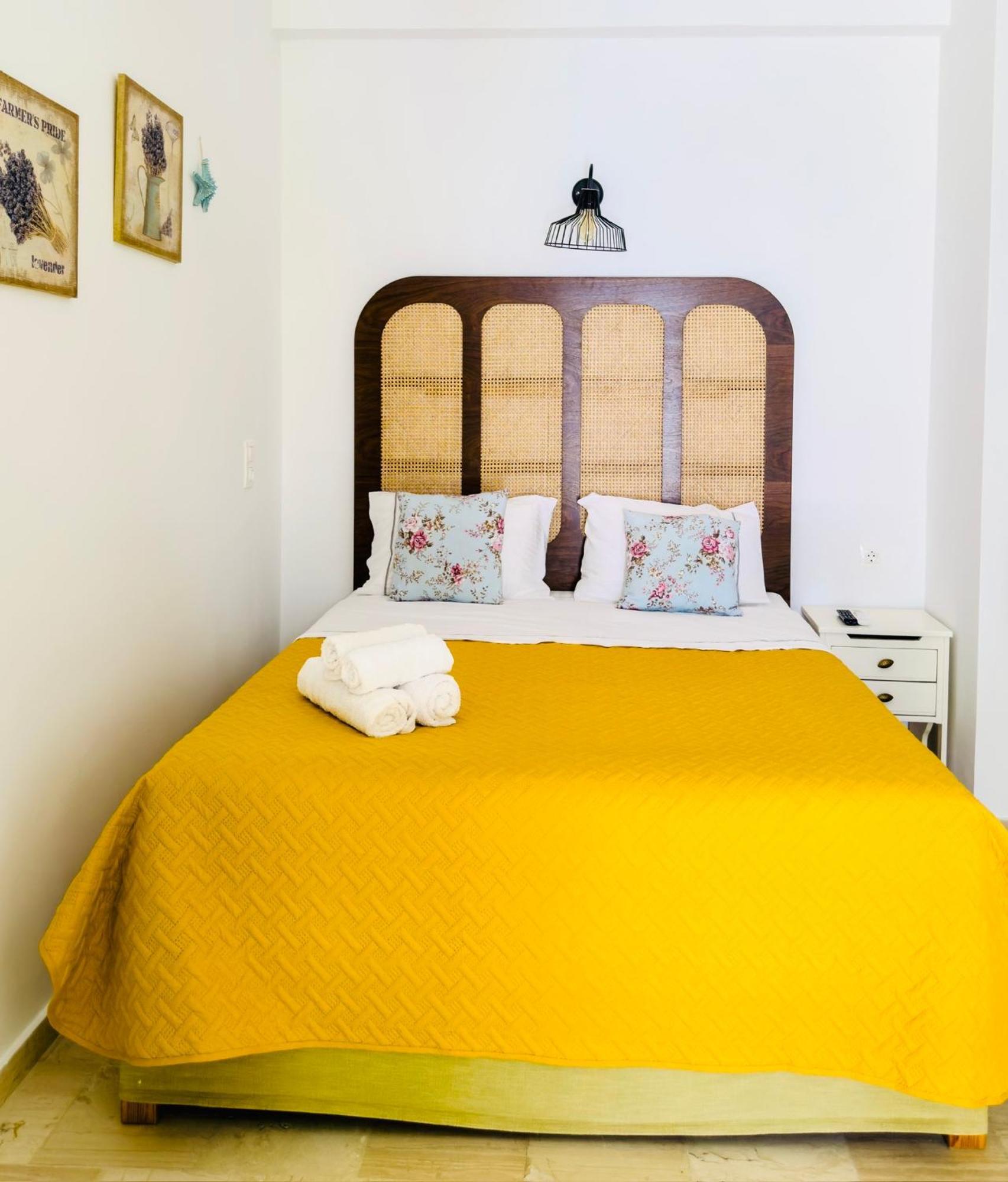 Gerani Studios Astypalaia Bagian luar foto