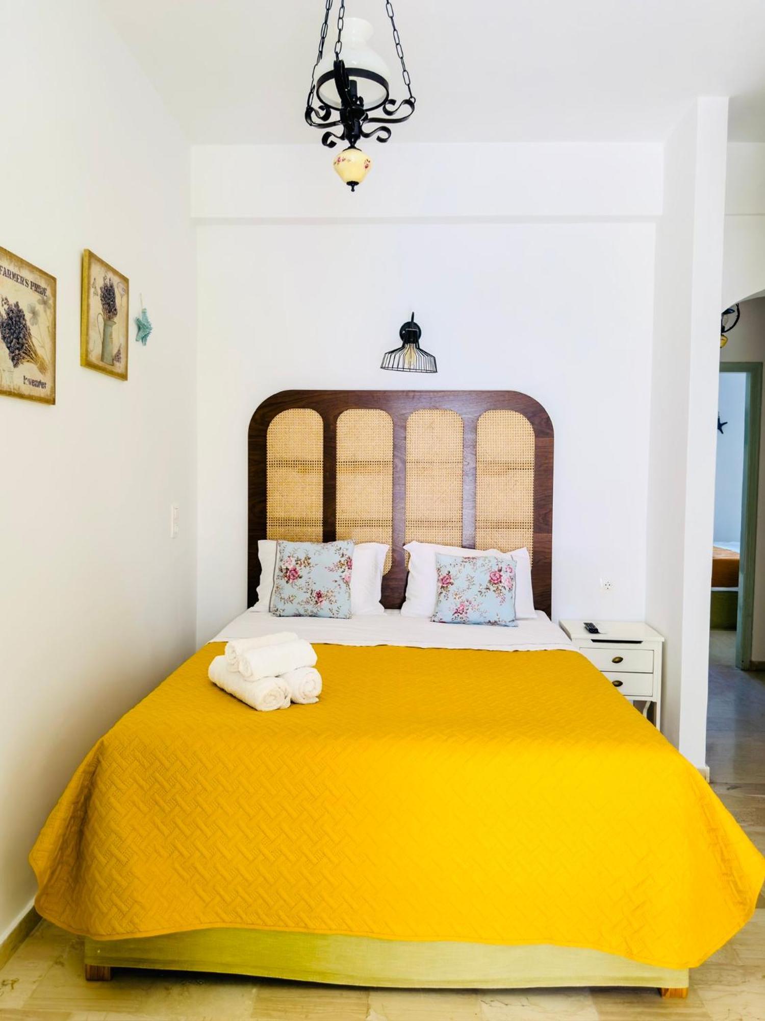 Gerani Studios Astypalaia Bagian luar foto
