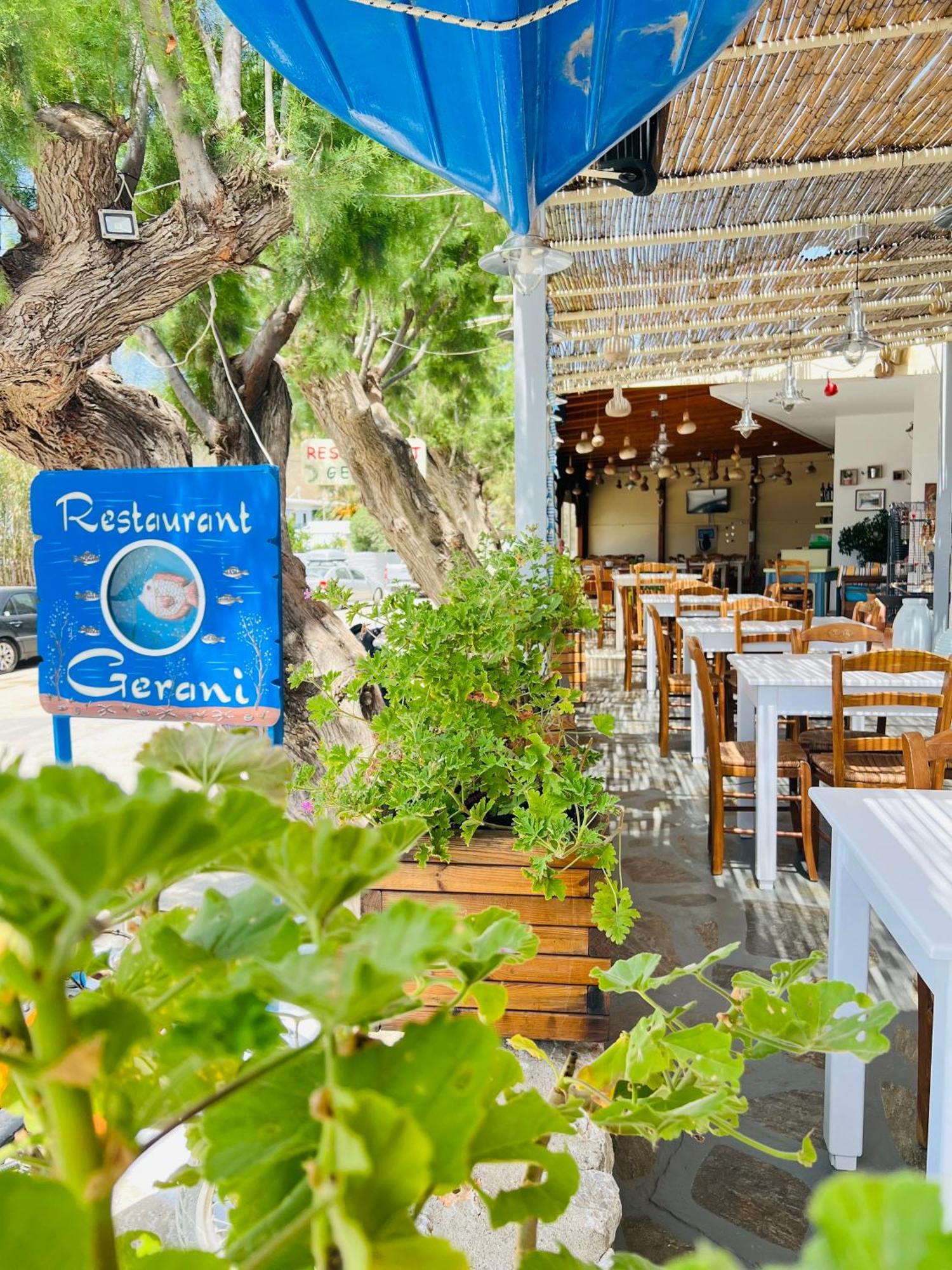 Gerani Studios Astypalaia Bagian luar foto