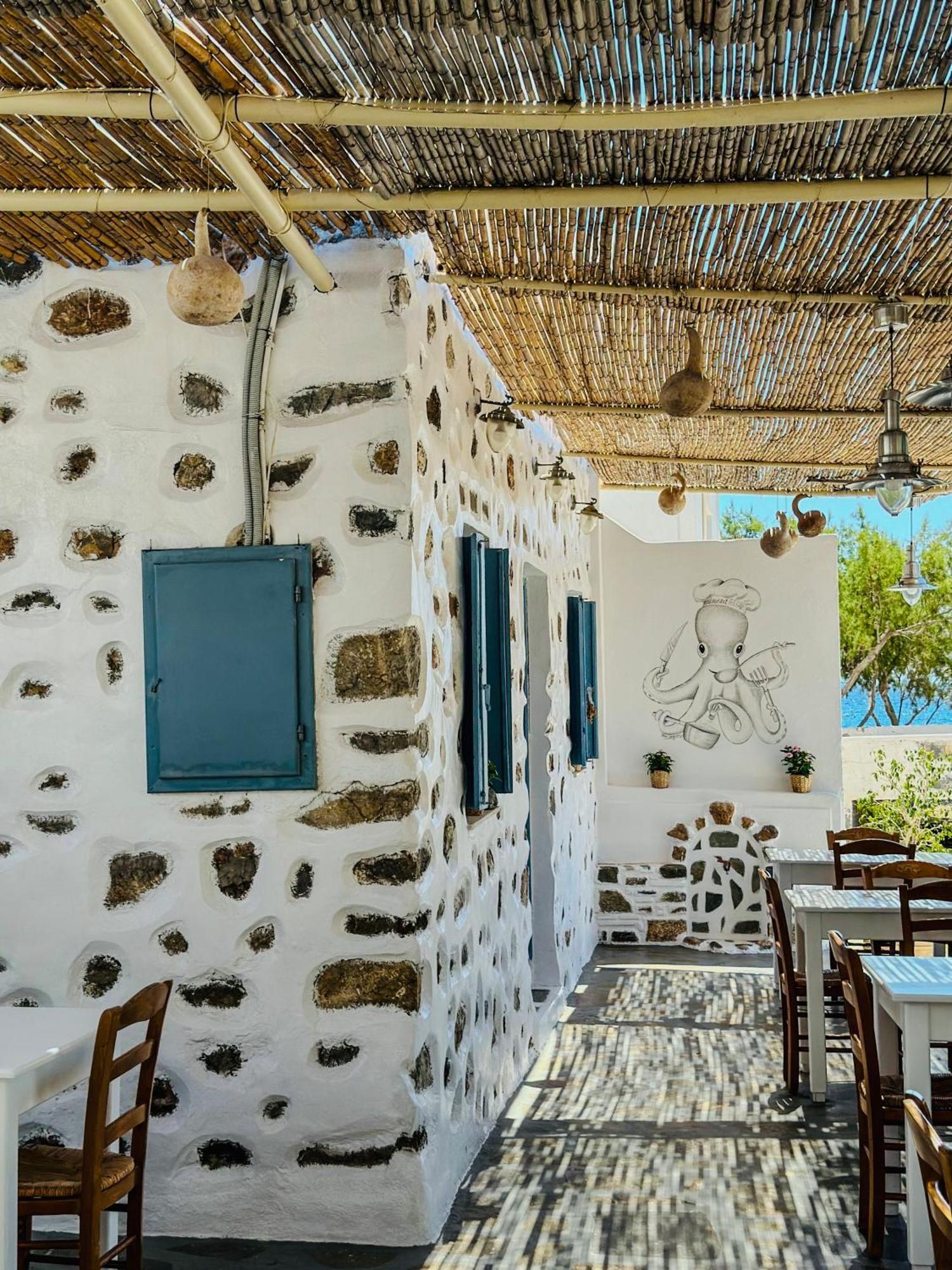Gerani Studios Astypalaia Bagian luar foto