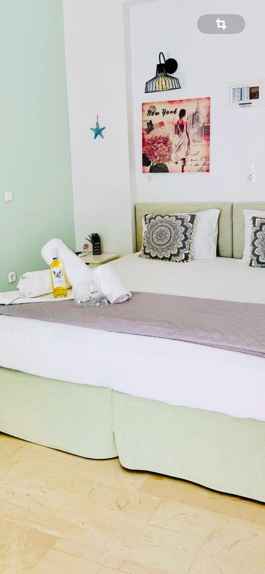 Gerani Studios Astypalaia Bagian luar foto