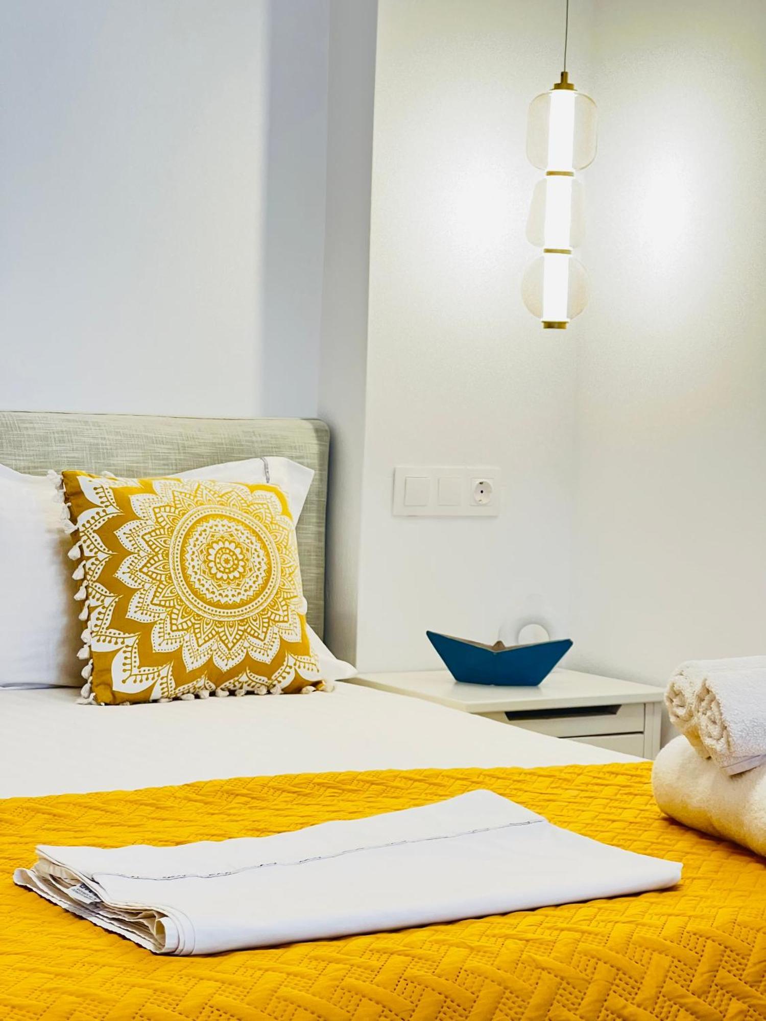 Gerani Studios Astypalaia Bagian luar foto