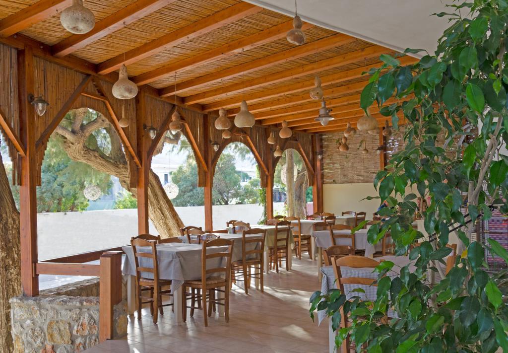 Gerani Studios Astypalaia Bagian luar foto