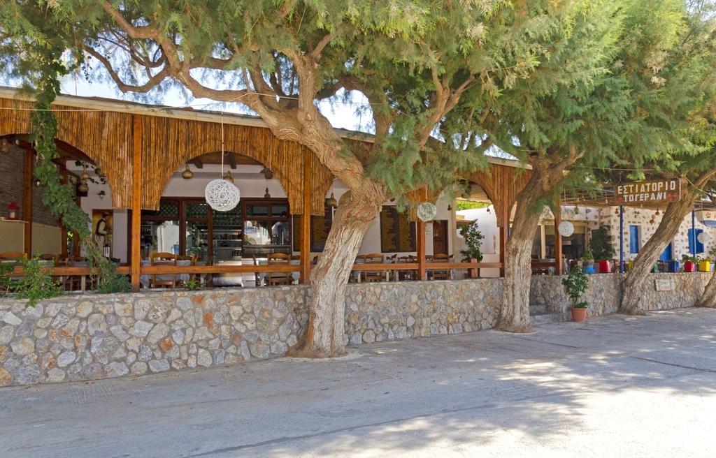 Gerani Studios Astypalaia Ruang foto