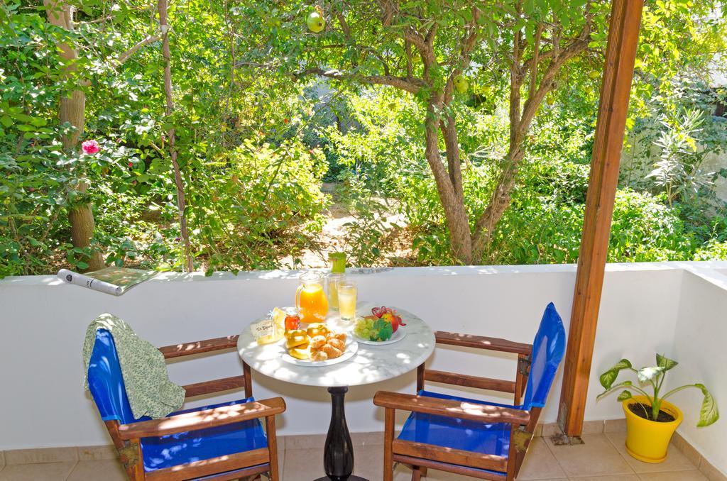 Gerani Studios Astypalaia Bagian luar foto