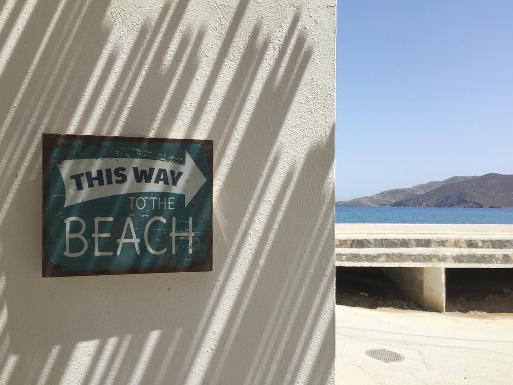 Gerani Studios Astypalaia Bagian luar foto