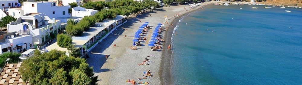 Gerani Studios Astypalaia Bagian luar foto