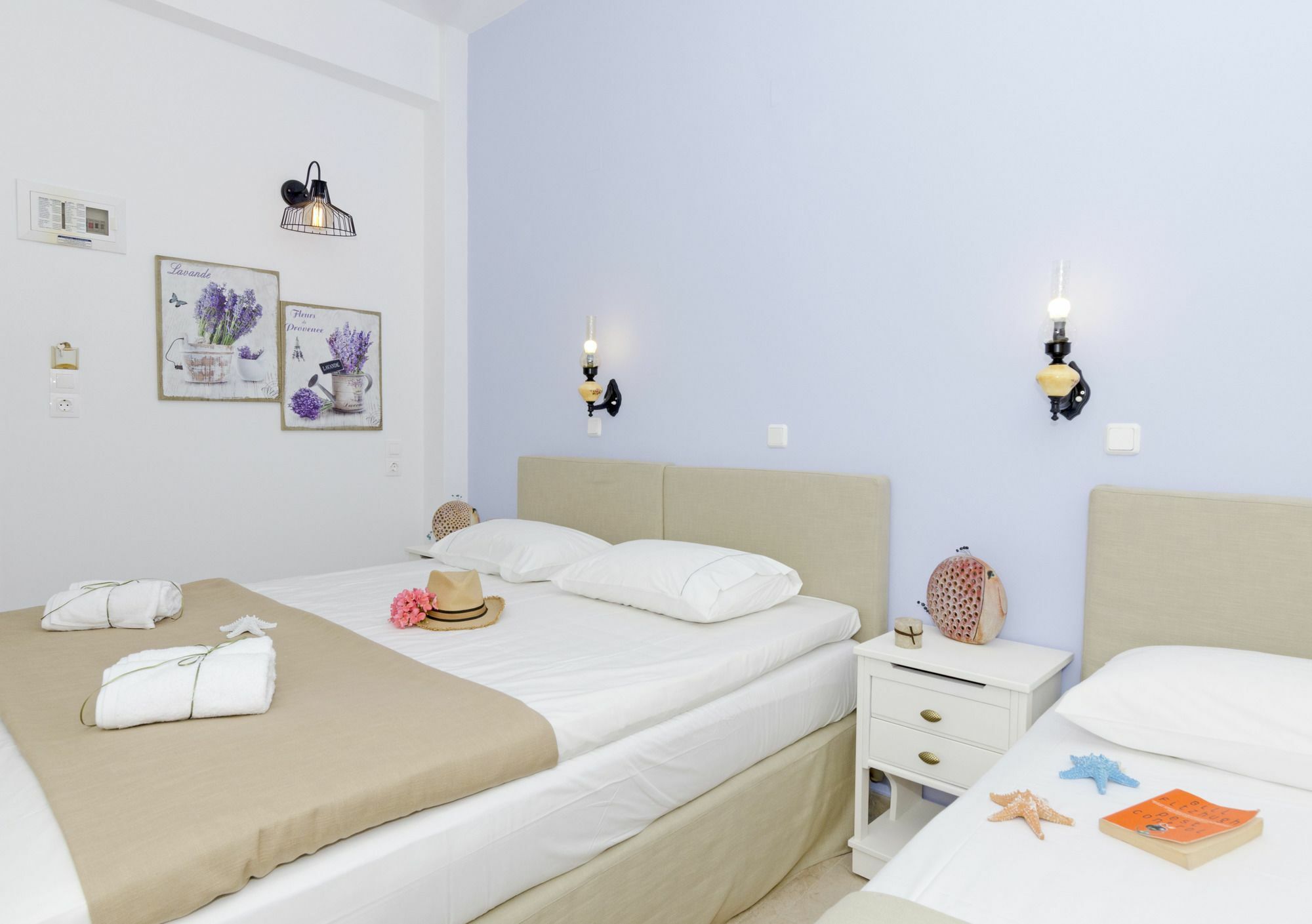 Gerani Studios Astypalaia Bagian luar foto