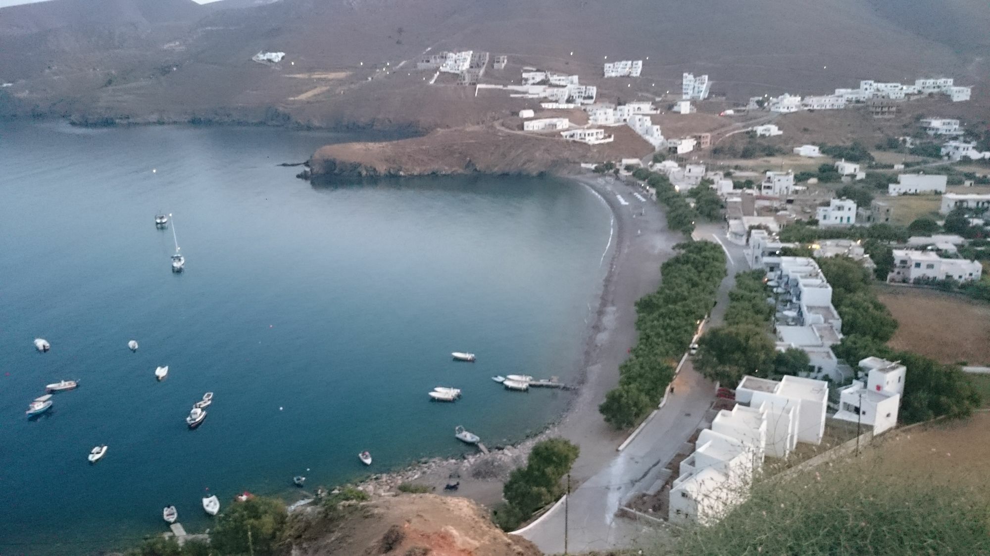 Gerani Studios Astypalaia Bagian luar foto