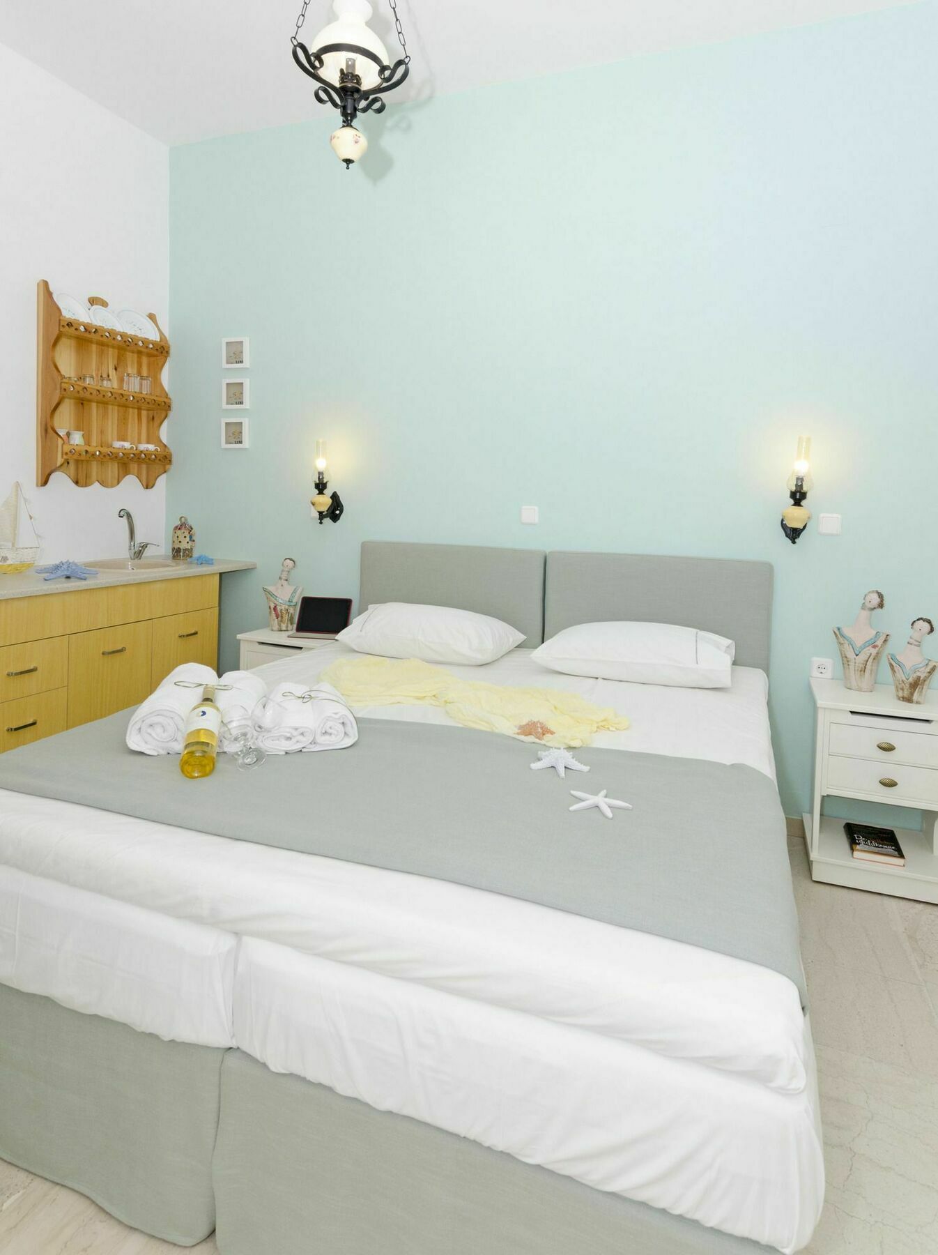 Gerani Studios Astypalaia Bagian luar foto