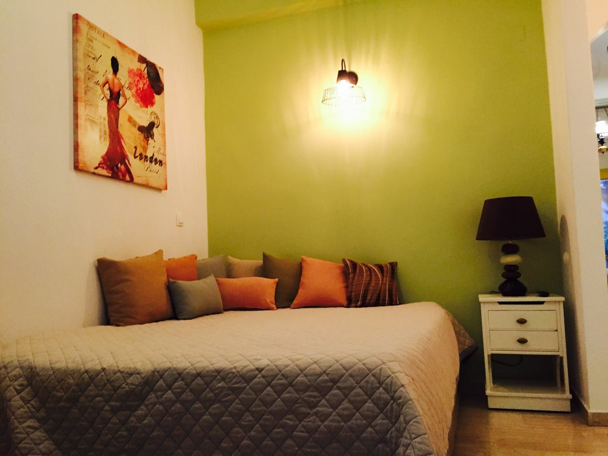Gerani Studios Astypalaia Bagian luar foto
