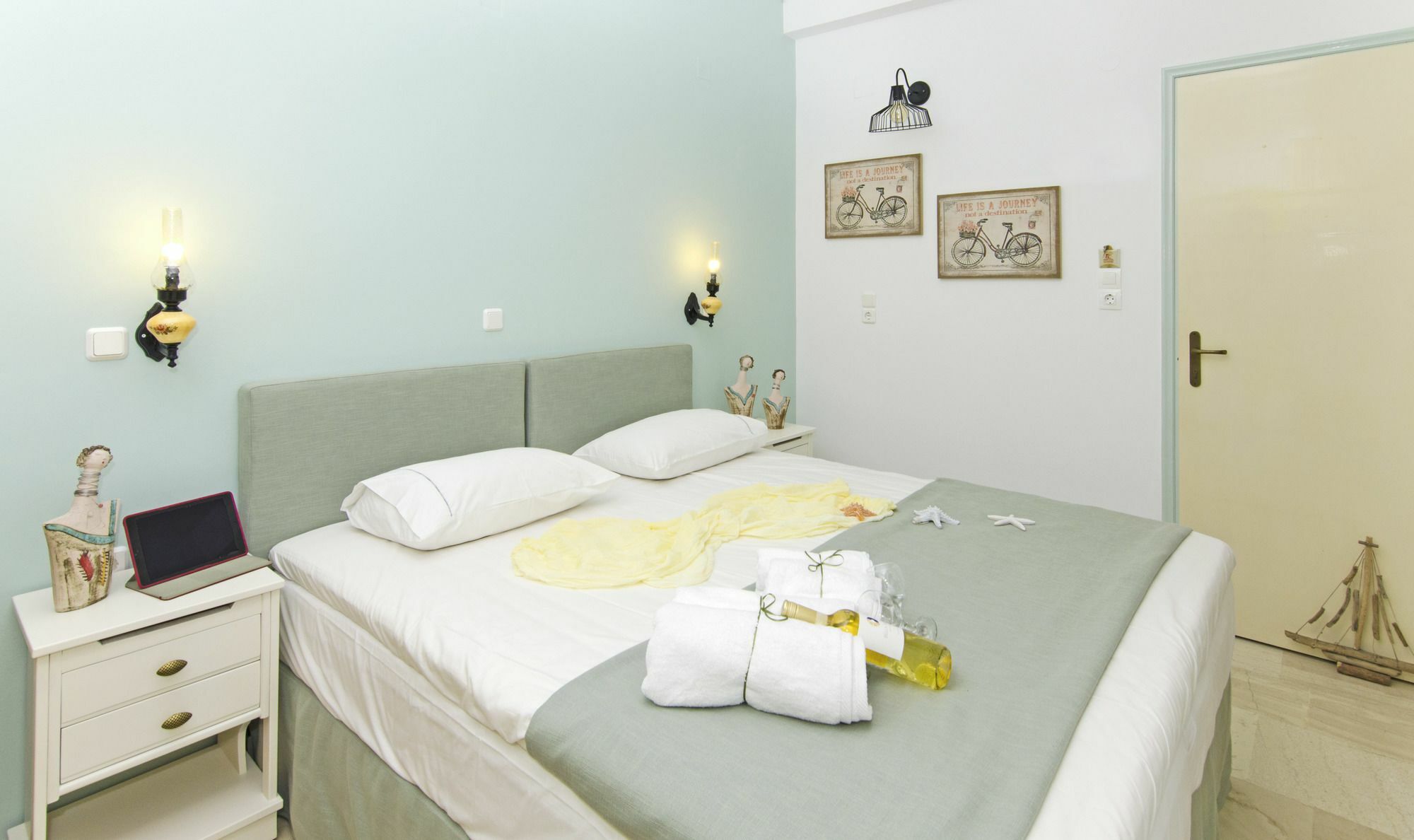 Gerani Studios Astypalaia Bagian luar foto